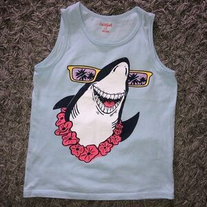 Cat & Jack Tank Top, Size M (8)